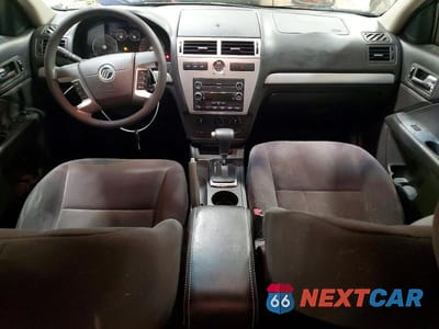 Zdjęcie 8 z 11 samochodu: 2008 MERCURY MILAN VIN:3MEHM07Z08R651862 - miniatura