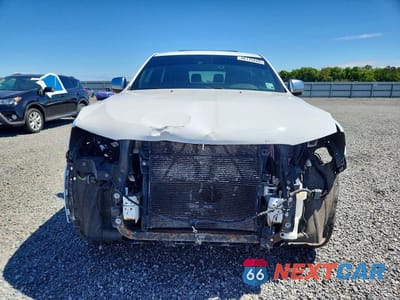 Piąte zdjęcie samochodu w środku: 2017 DODGE DURANGO CITADEL VIN:1C4RDJEG8HC945277 - miniatura