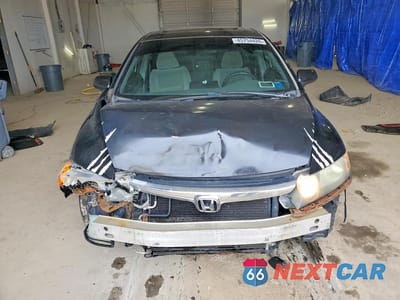 Piąte zdjęcie samochodu w środku: 2006 HONDA CIVIC EX VIN:1HGFA168X6L801277 - miniatura