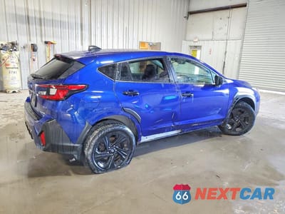 Trzecie zdjęcie samochodu z tyłu: 2024 SUBARU CROSSTREK VIN:JF2GUABC6R8272486 - miniatura