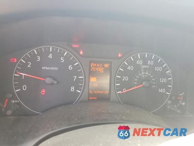 Zdjęcie 9 z 12 samochodu: 2014 NISSAN NV 2500 DELIVERY VAN VIN:1N6BF0LY4EN110808 - miniatura