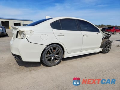 Trzecie zdjęcie samochodu z tyłu: 2017 SUBARU WRX LIMITED VIN:JF1VA1N65H8808675 - miniatura