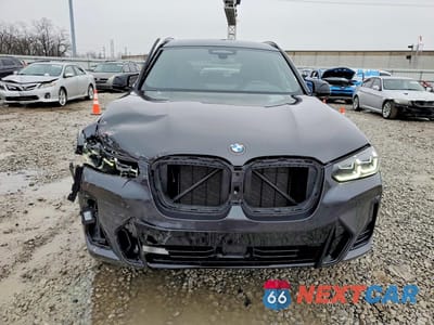 Piąte zdjęcie samochodu w środku: 2024 BMW X3 M40I VIN:5UX83DP03R9V92640 - miniatura