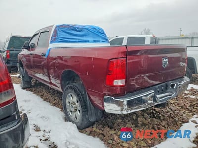 Drugie zdjęcie samochodu z przodu: 2018 RAM 2500 ST VIN:3C6UR5CL9JG308749 - miniatura