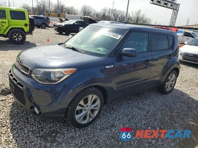 2016 KIA SOUL + KNDJP3A55G7349040 - główne zdjęcie licytacji z USA - miniatura