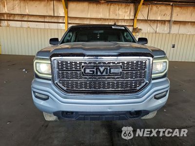 Piąte zdjęcie samochodu w środku: 2016 GMC SIERRA K1500 SLE VIN:3GTU2MEC3GG292027 - miniatura