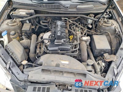 Zdjęcie 11 z 12 samochodu: 2012 HYUNDAI GENESIS COUPE 2.0T VIN:KMHHT6KD3CU068878 - miniatura