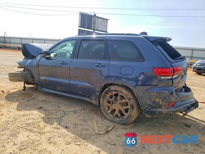 Drugie zdjęcie samochodu z przodu: 2020 JEEP GRAND CHEROKEE LIMITED VIN:1C4RJFBG9LC341627 - miniatura