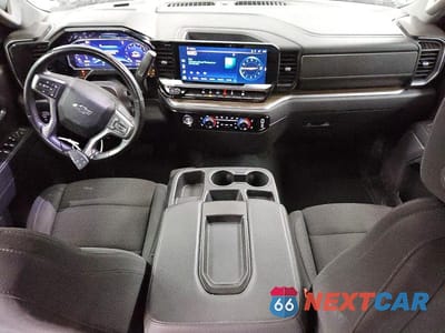 Zdjęcie 8 z 11 samochodu: 2024 CHEVROLET SILVERADO C1500 RST VIN:3GCPADEK8RG309267 - miniatura