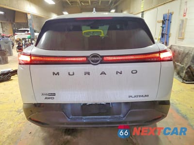 Zdjęcie 6 z 15 samochodu: 2025 NISSAN MURANO PLATINUM VIN:5N1AZ3DT8SC103812 - miniatura