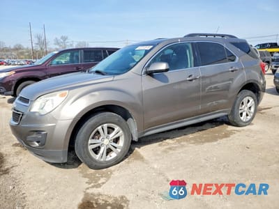 2011 CHEVROLET EQUINOX LT 2CNFLEEC1B6434449 - główne zdjęcie licytacji z USA - miniatura