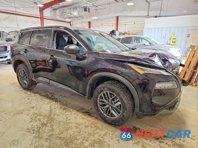 Czwarte zdjęcie samochodu z boku: 2023 NISSAN ROGUE S VIN:5N1BT3AA4PC899281 - miniatura