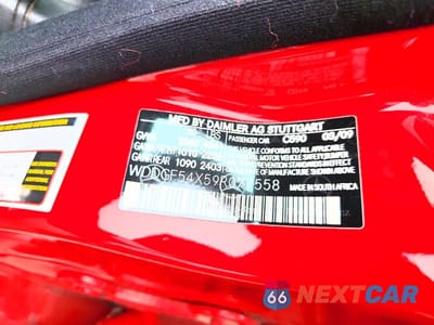 Zdjęcie 12 z 12 samochodu: 2009 MERCEDES-BENZ C 300 VIN:WDDGF54X59R077558 - miniatura