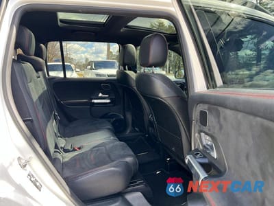 Zdjęcie 6 z 10 samochodu: 2020 MERCEDES-BENZ GLB 250 4MATIC VIN:WDC4M4HBXLW012056 - miniatura