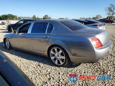 Drugie zdjęcie samochodu z przodu: 2006 BENTLEY CONTINENTAL FLYING SPUR VIN:SCBBR53W06C037863 - miniatura