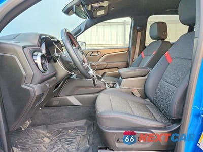 Zdjęcie 7 z 11 samochodu: 2023 CHEVROLET COLORADO Z71 VIN:1GCPTDEK4P1226781 - miniatura