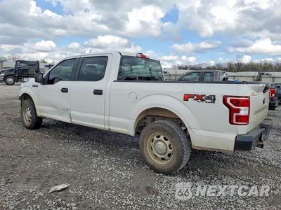 Drugie zdjęcie samochodu z przodu: 2018 FORD F150 SUPERCREW VIN:1FTFW1EG8JKD59204 - miniatura