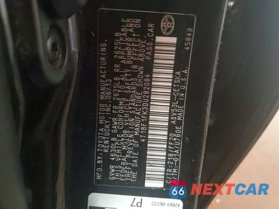 Zdjęcie 12 z 12 samochodu: 2013 TOYOTA CAMRY SE VIN:4T1BF1FK3DU282084 - miniatura