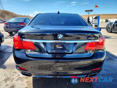Zdjęcie 6 z 12 samochodu: 2012 BMW 750 XI VIN:WBAKC6C5XCC396304 - miniatura