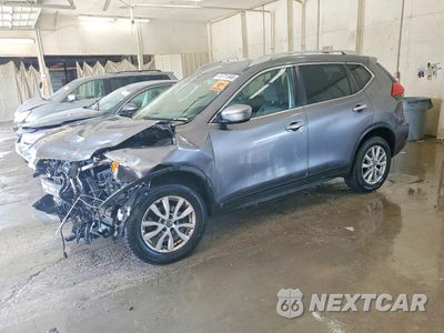 2017 NISSAN ROGUE SV KNMAT2MV5HP503538 - główne zdjęcie licytacji z USA - miniatura