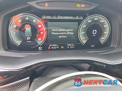 Zdjęcie 9 z 12 samochodu: 2021 AUDI SQ8 PREMIUM PLUS VIN:WA1AWBF14MD004074 - miniatura