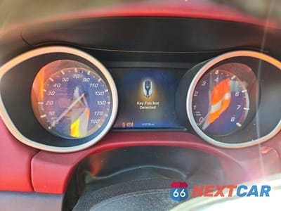 Zdjęcie 9 z 12 samochodu: 2016 MASERATI GHIBLI S VIN:ZAM57RSA3G1185284 - miniatura