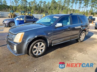 2009 CADILLAC SRX 1GYEE437690109934 - główne zdjęcie licytacji z USA - miniatura