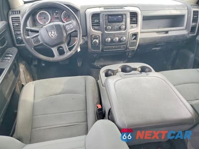 Zdjęcie 8 z 11 samochodu: 2020 RAM 1500 CLASSIC TRADESMAN VIN:1C6RR6FG6LS160906 - miniatura