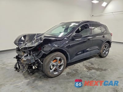 2025 FORD ESCAPE ST LINE SELECT 1FMCU9NA2SUB43322 - główne zdjęcie licytacji z USA - miniatura