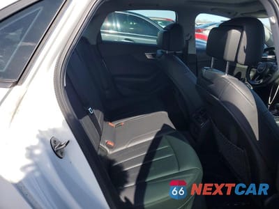 Zdjęcie 10 z 12 samochodu: 2017 AUDI A4 PREMIUM VIN:WAUDNAF42HN046816 - miniatura