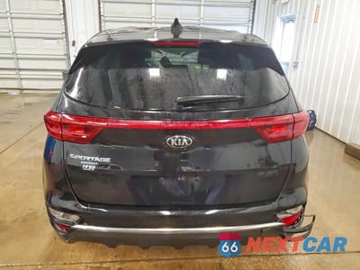Zdjęcie 6 z 12 samochodu: 2020 KIA SPORTAGE LX VIN:KNDPMCAC9L7703914 - miniatura