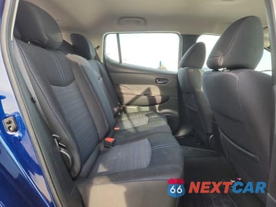 Zdjęcie 10 z 12 samochodu: 2018 NISSAN LEAF S VIN:1N4AZ1CP7JC301864 - miniatura