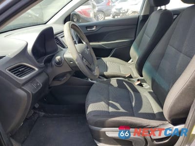 Zdjęcie 7 z 12 samochodu: 2019 HYUNDAI ACCENT SE VIN:3KPC24A38KE055829 - miniatura