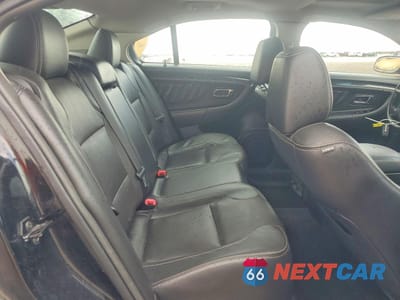 Zdjęcie 10 z 13 samochodu: 2011 FORD TAURUS LIMITED VIN:1FAHP2FW0BG163351 - miniatura