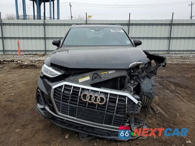 Piąte zdjęcie samochodu w środku: 2020 AUDI Q3 PREMIUM PLUS S-LINE VIN:WA1EECF38L1086452 - miniatura