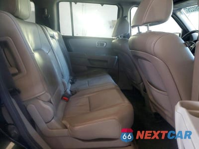 Zdjęcie 11 z 12 samochodu: 2014 HONDA PILOT TOURING VIN:5FNYF4H95EB050395 - miniatura