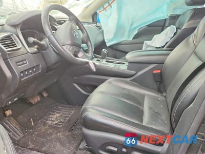 Zdjęcie 7 z 13 samochodu: 2022 NISSAN MURANO SL VIN:5N1AZ2CS6NC115013 - miniatura