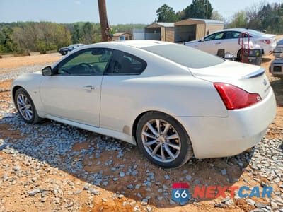 Drugie zdjęcie samochodu z przodu: 2015 INFINITI Q60 COUPE JOURNEY VIN:JN1CV6EK4FM870544 - miniatura