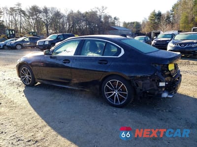 Drugie zdjęcie samochodu z przodu: 2020 BMW 330XI VIN:3MW5R7J05L8B11699 - miniatura