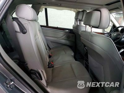 Zdjęcie 11 z 12 samochodu: 2008 BMW X5 3.0I VIN:5UXFE43538L036459 - miniatura