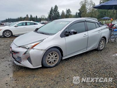 2017 TOYOTA PRIUS TWO JTDKBRFU8H3044842 - główne zdjęcie licytacji z USA - miniatura