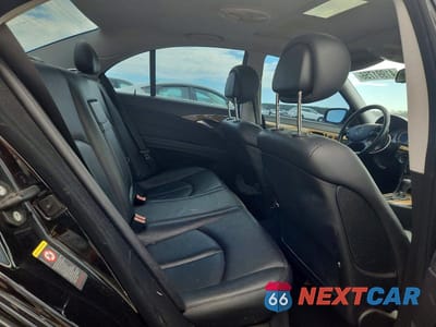 Zdjęcie 10 z 11 samochodu: 2007 MERCEDES-BENZ E 350 VIN:WDBUF56X77B138794 - miniatura