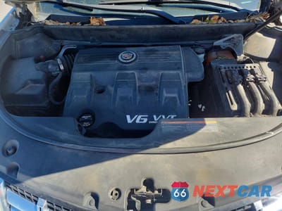 Zdjęcie 11 z 12 samochodu: 2014 CADILLAC SRX LUXURY COLLECTION VIN:3GYFNBE37ES652893 - miniatura