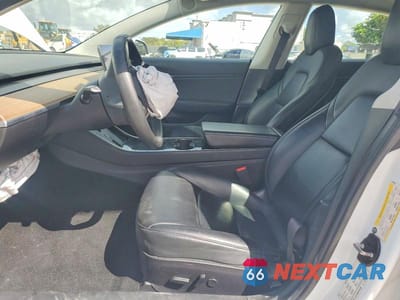 Zdjęcie 7 z 11 samochodu: 2019 TESLA MODEL 3 VIN:5YJ3E1EB9KF481532 - miniatura