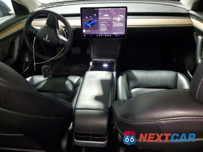 Zdjęcie 8 z 12 samochodu: 2022 TESLA MODEL 3 VIN:5YJ3E1EA0NF189005 - miniatura