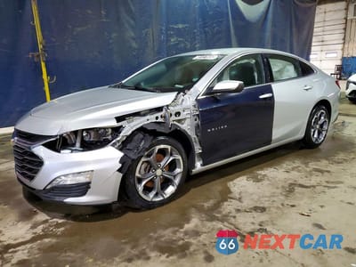 2020 CHEVROLET MALIBU LT 1G1ZD5ST6LF106365 - główne zdjęcie licytacji z USA - miniatura