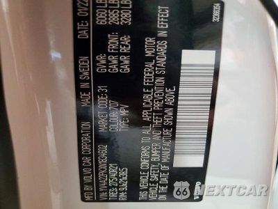 Zdjęcie 13 z 13 samochodu: 2022 VOLVO XC90 T6 MOMENTUM VIN:YV4A22PKXN1834602 - miniatura