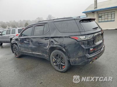 Drugie zdjęcie samochodu z przodu: 2020 CHEVROLET TRAVERSE PREMIER VIN:1GNEVKKW6LJ162208 - miniatura