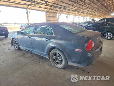 Drugie zdjęcie samochodu z przodu: 2011 CHEVROLET MALIBU LS VIN:1G1ZA5E12BF172395 - miniatura