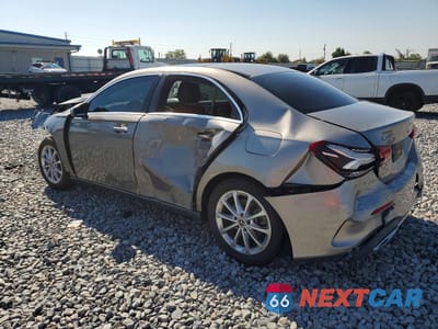 Drugie zdjęcie samochodu z przodu: 2020 MERCEDES-BENZ A 220 VIN:W1K3G4EB4LJ205125 - miniatura